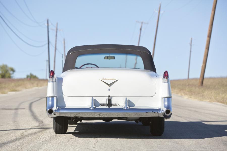  Cadillac Eldorado Convertible 1954 года  (фото 7 из 49)
